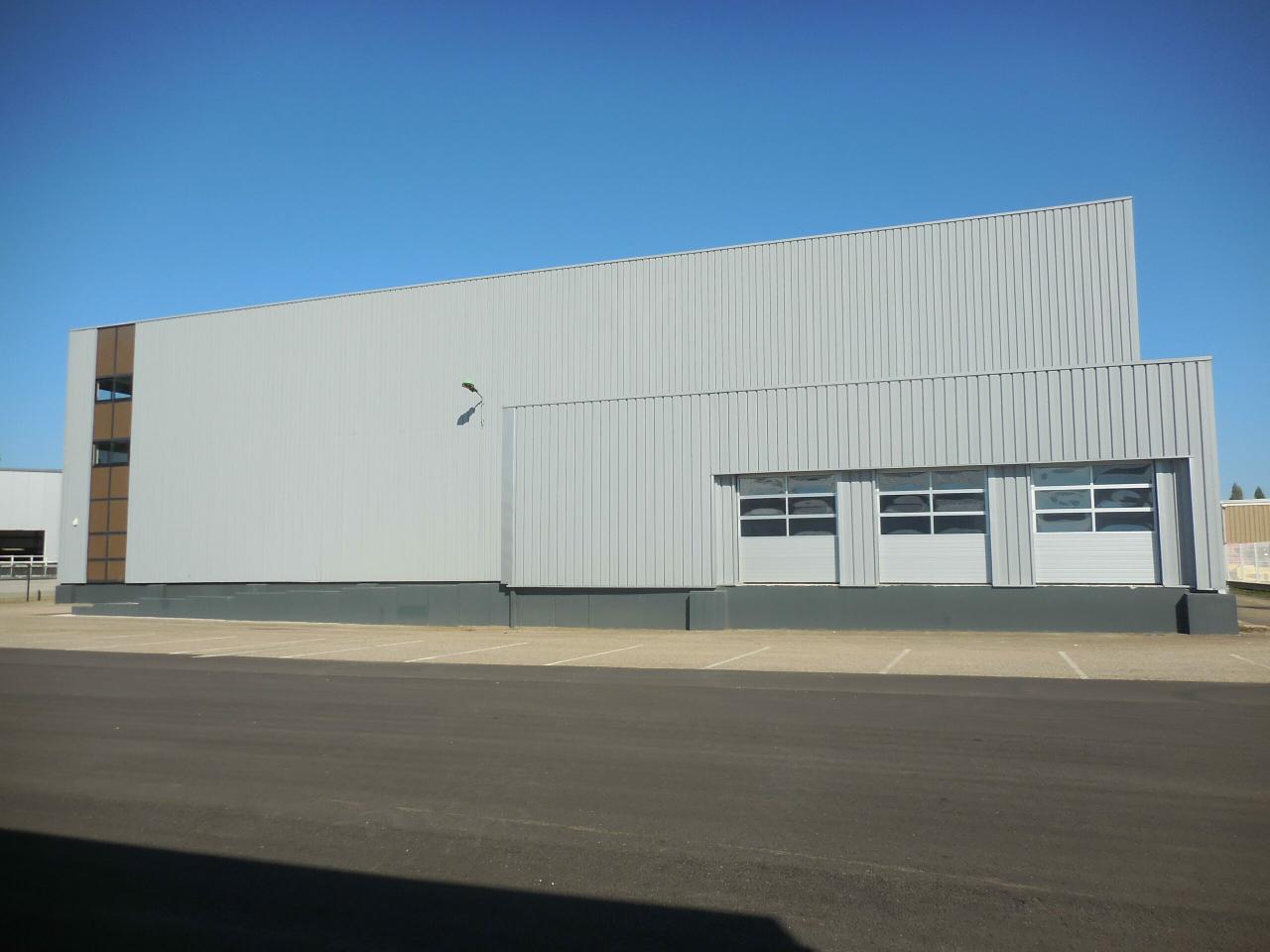Local d'activité Metz 3795m² Location local d'activité Metz Moselle OLACT2111770 0